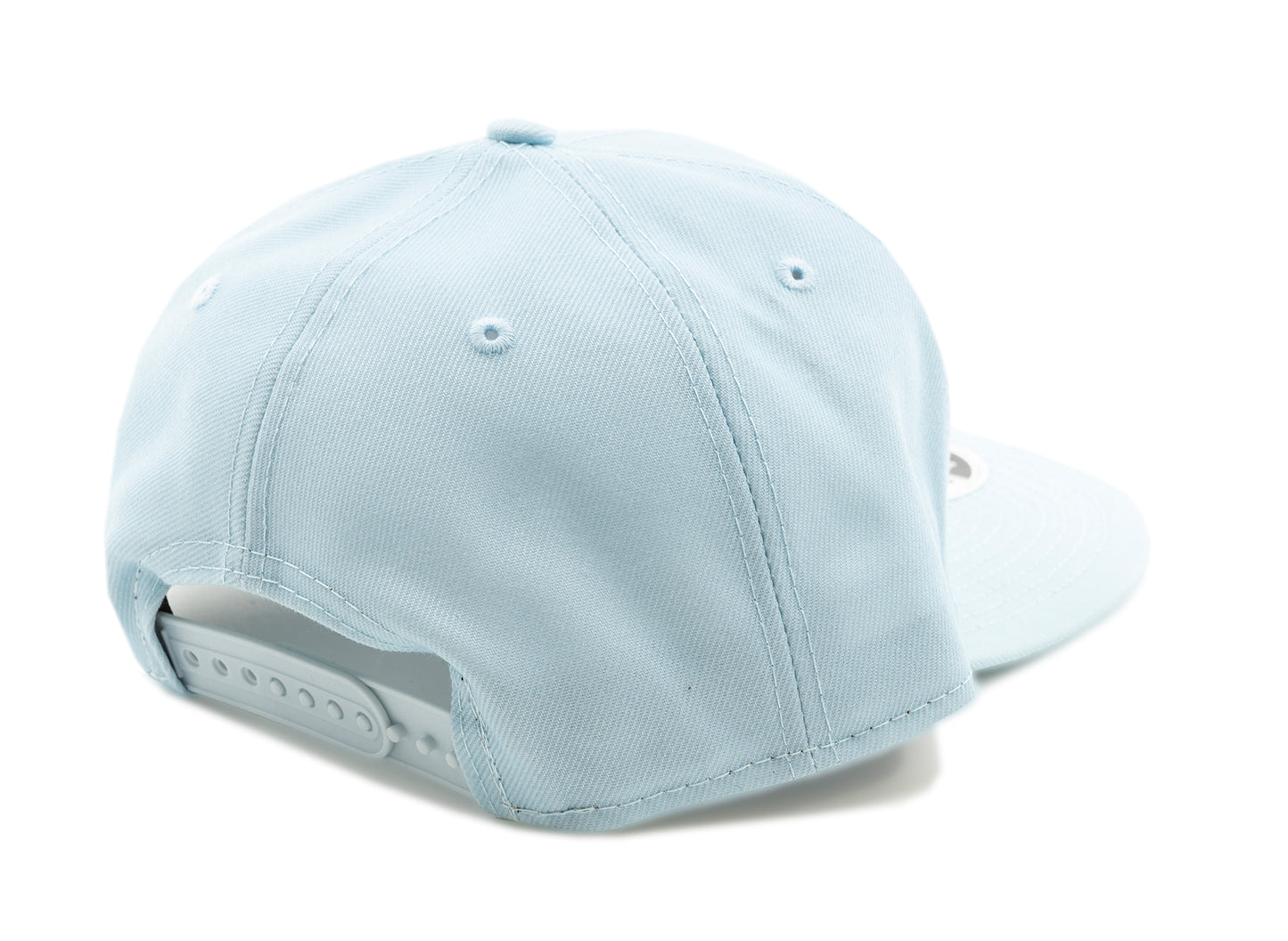 Paper Planes Powder Blue Crown Old School Snapback