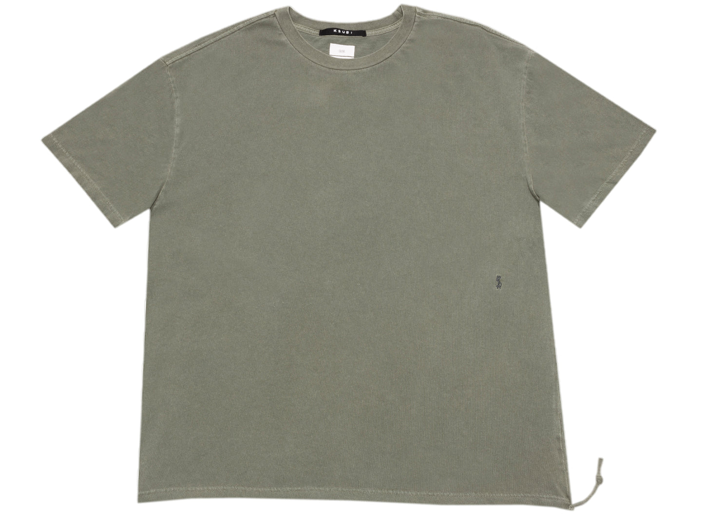 Ksubi 4x4 Biggie S/S Tee