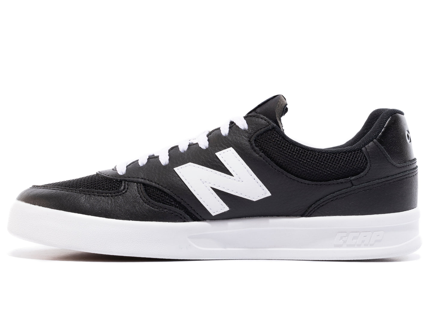 Comme des Garçons HOMME x New Balance in Black