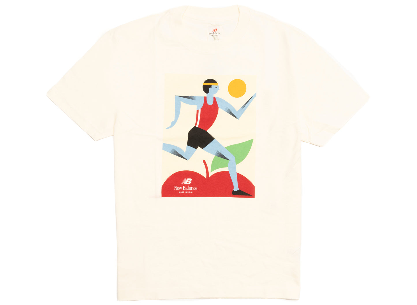 New Balance Made in USA Marathon Tee