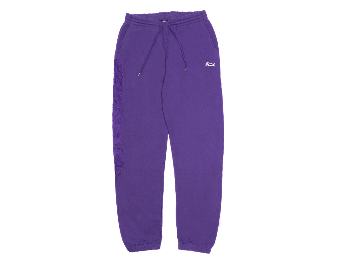 Sweat Pants Ice Purple
