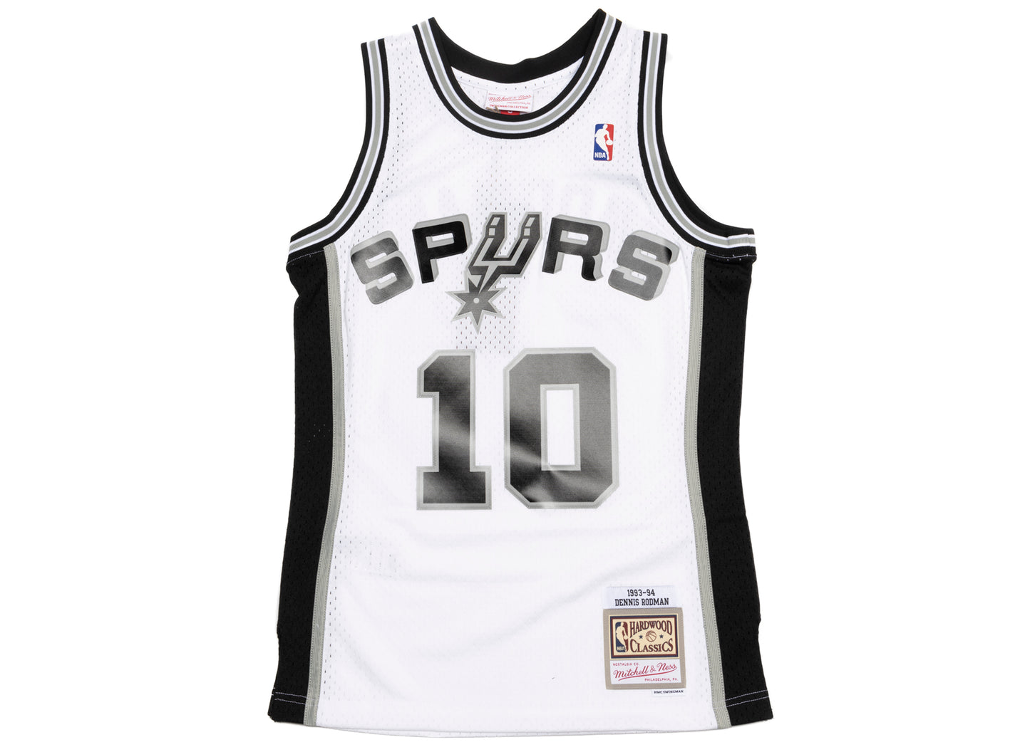 Mitchell&Ness】Men's New Original NBA 1993-94 San Antonio Spurs