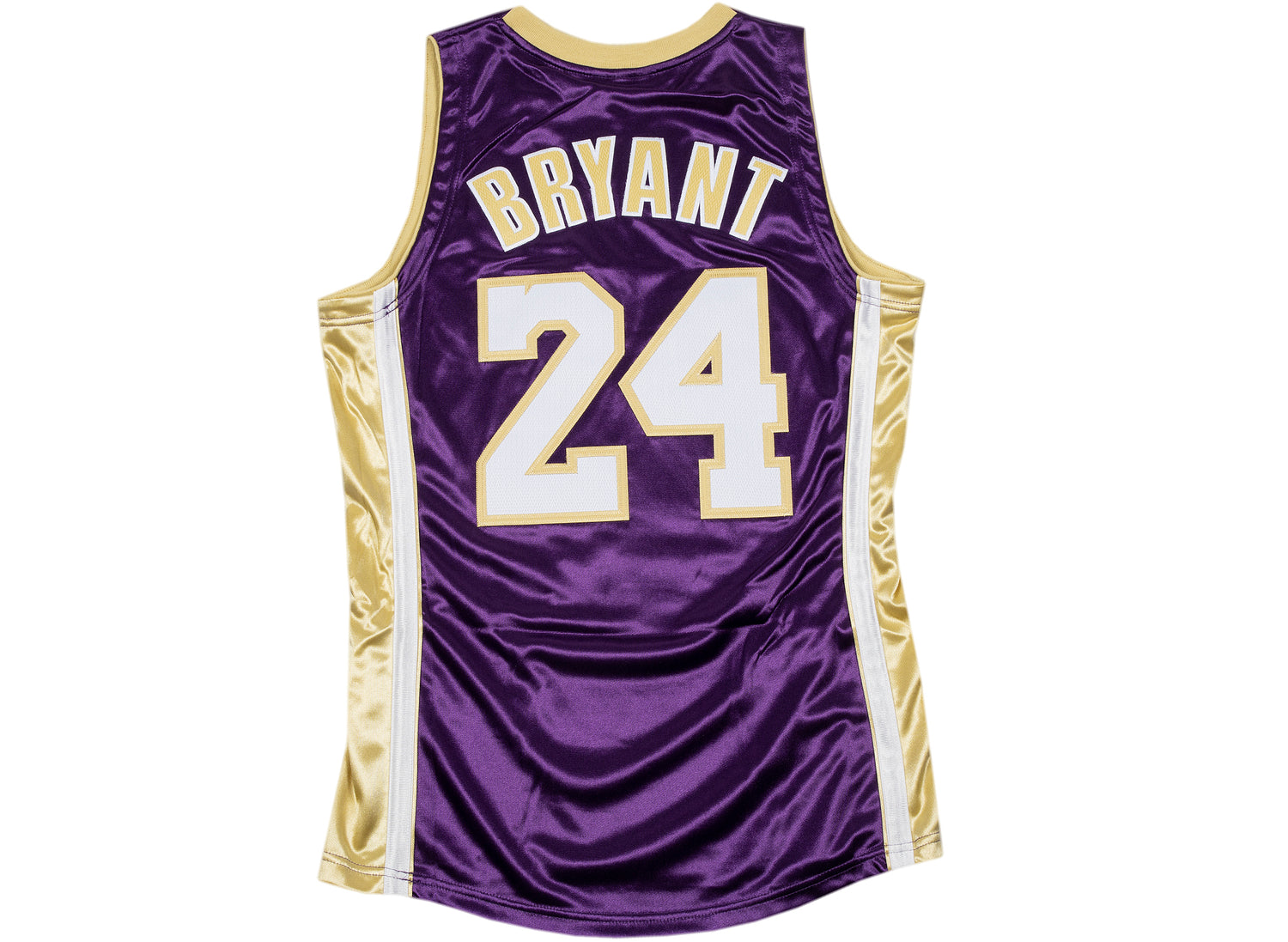 Mitchell & Ness Kobe Bryant HOF NBA Reversible Jersey Purple/Gold