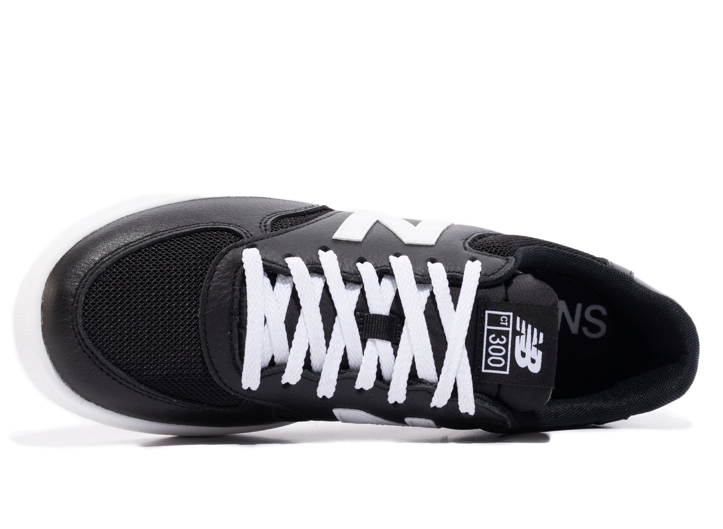 Comme des Garçons HOMME x New Balance in Black