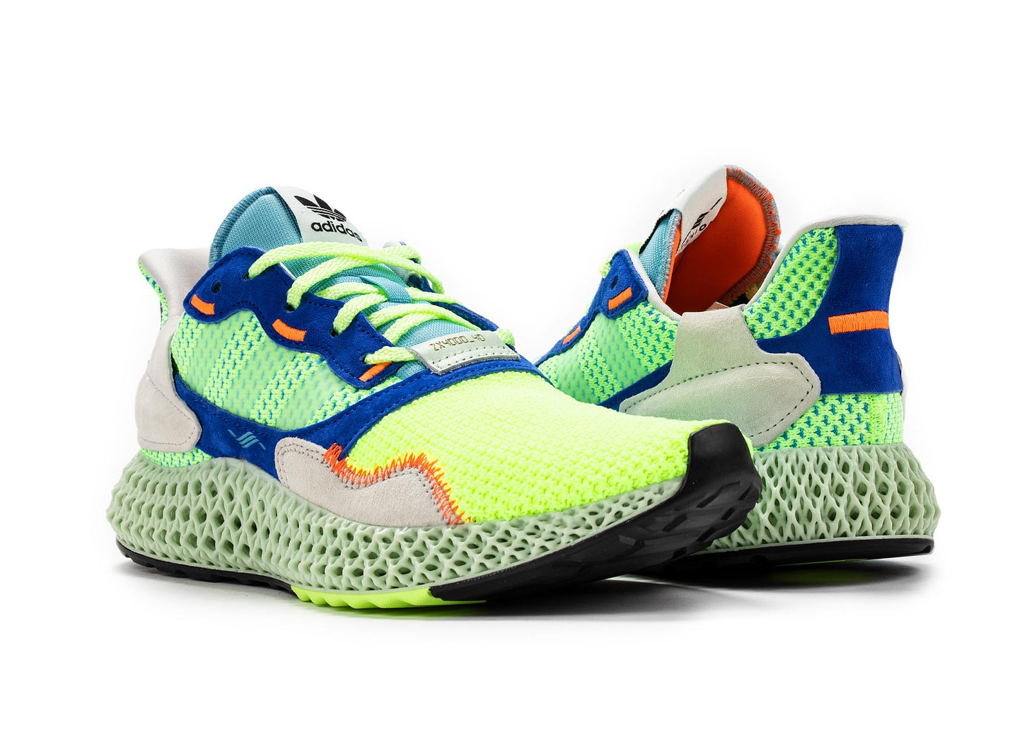 adidas ZX 4000 4D 'Easy Mint'