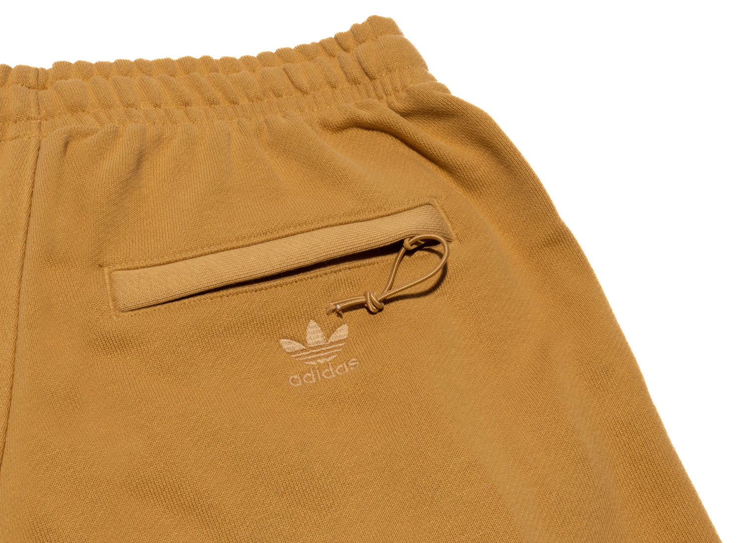 Adidas Pharrell Williams Basics Shorts Oneness Boutique Gold in –