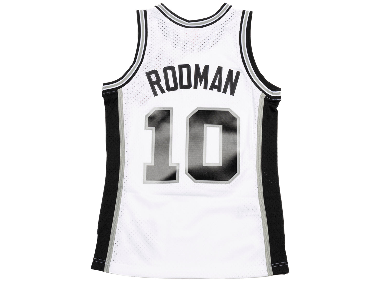 Mitchell & Ness - San Antonio Spurs, Rodman 93-94 Road Swingman