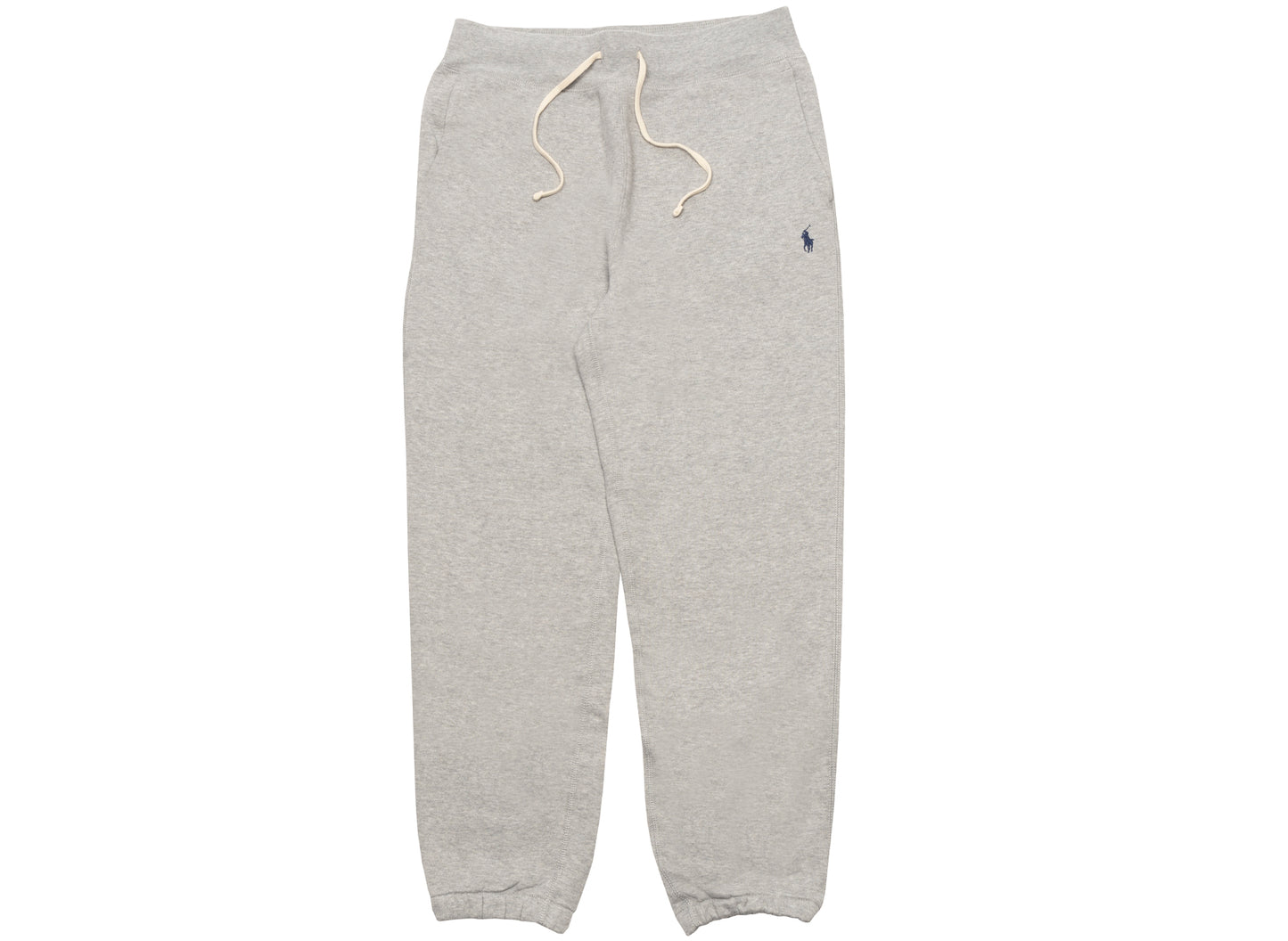 Polo Ralph Lauren Men's Grey Vintage Fleece Sweatpants, Size Small  710850866002 - Apparel - Jomashop