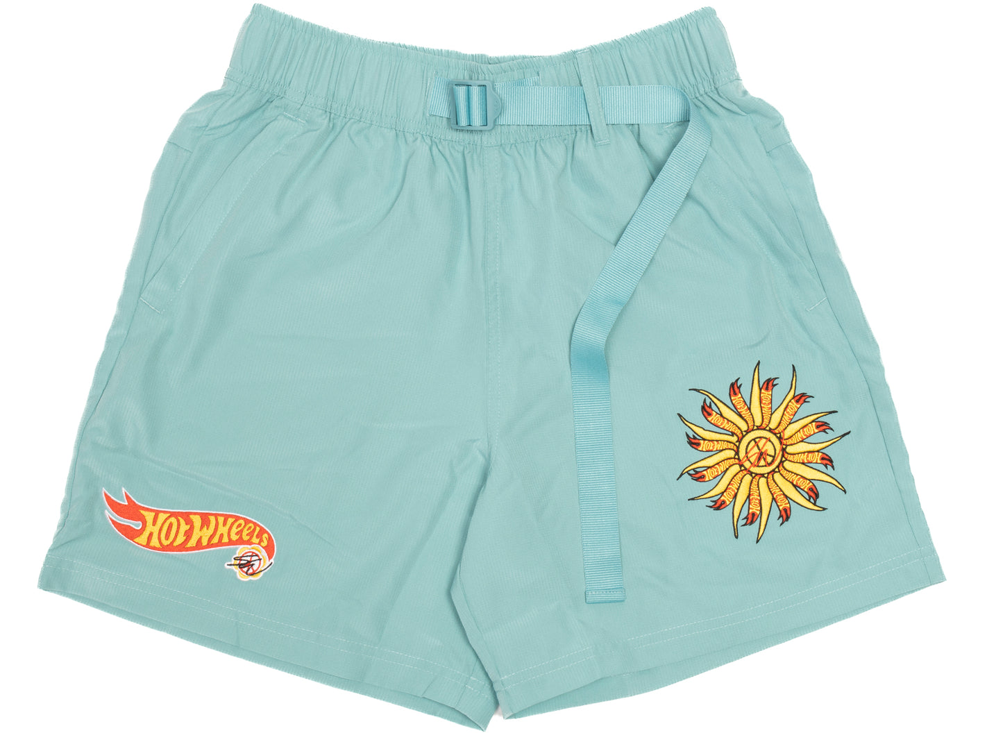 Adidas x Sean Wotherspoon x Hot Wheels Shorts