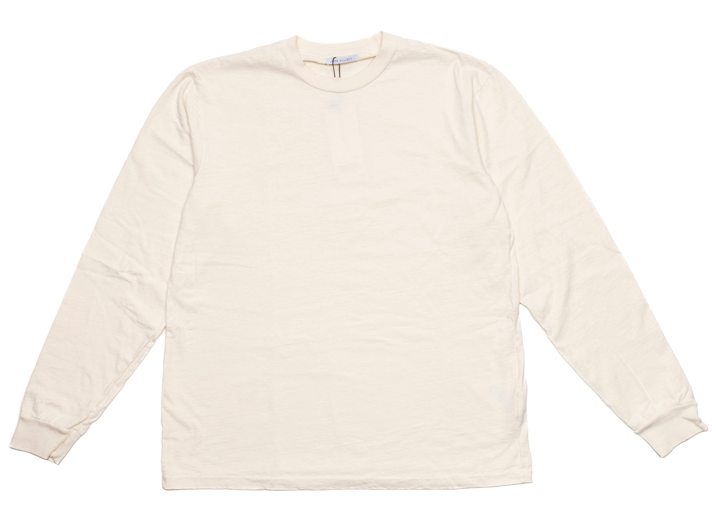 John Elliott University L/S Tee