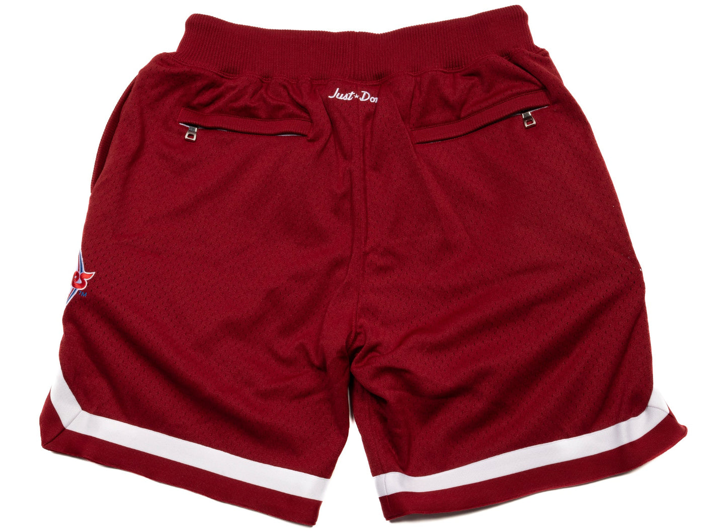 Mitchell & Ness x Just Don Cooperstown Phillies Shorts – Oneness Boutique