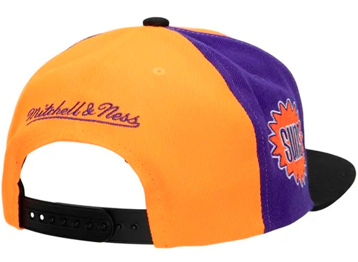 Mitchell & Ness NBA On the Block Suns Snapback