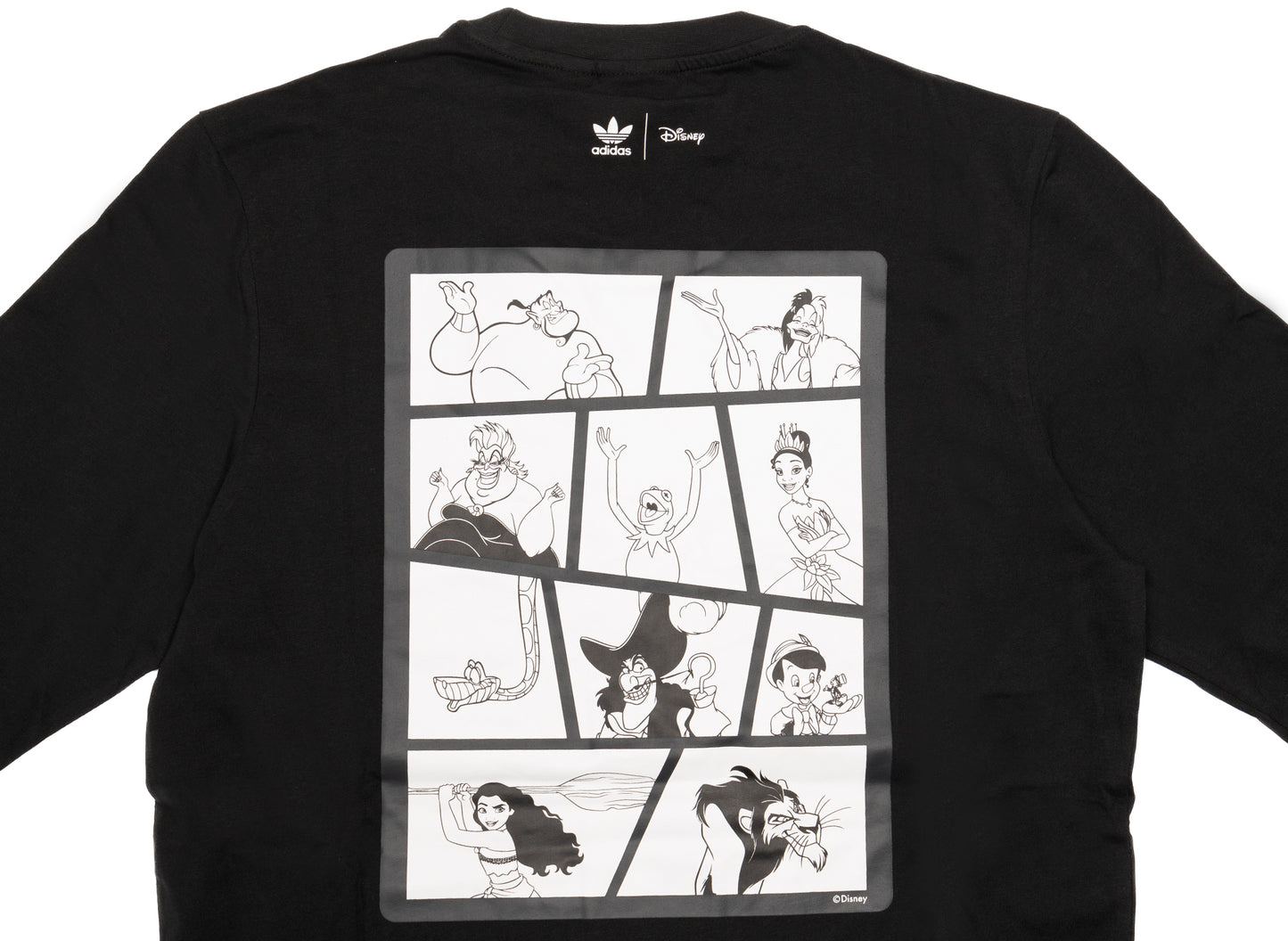 Adidas x Disney L/S Tee