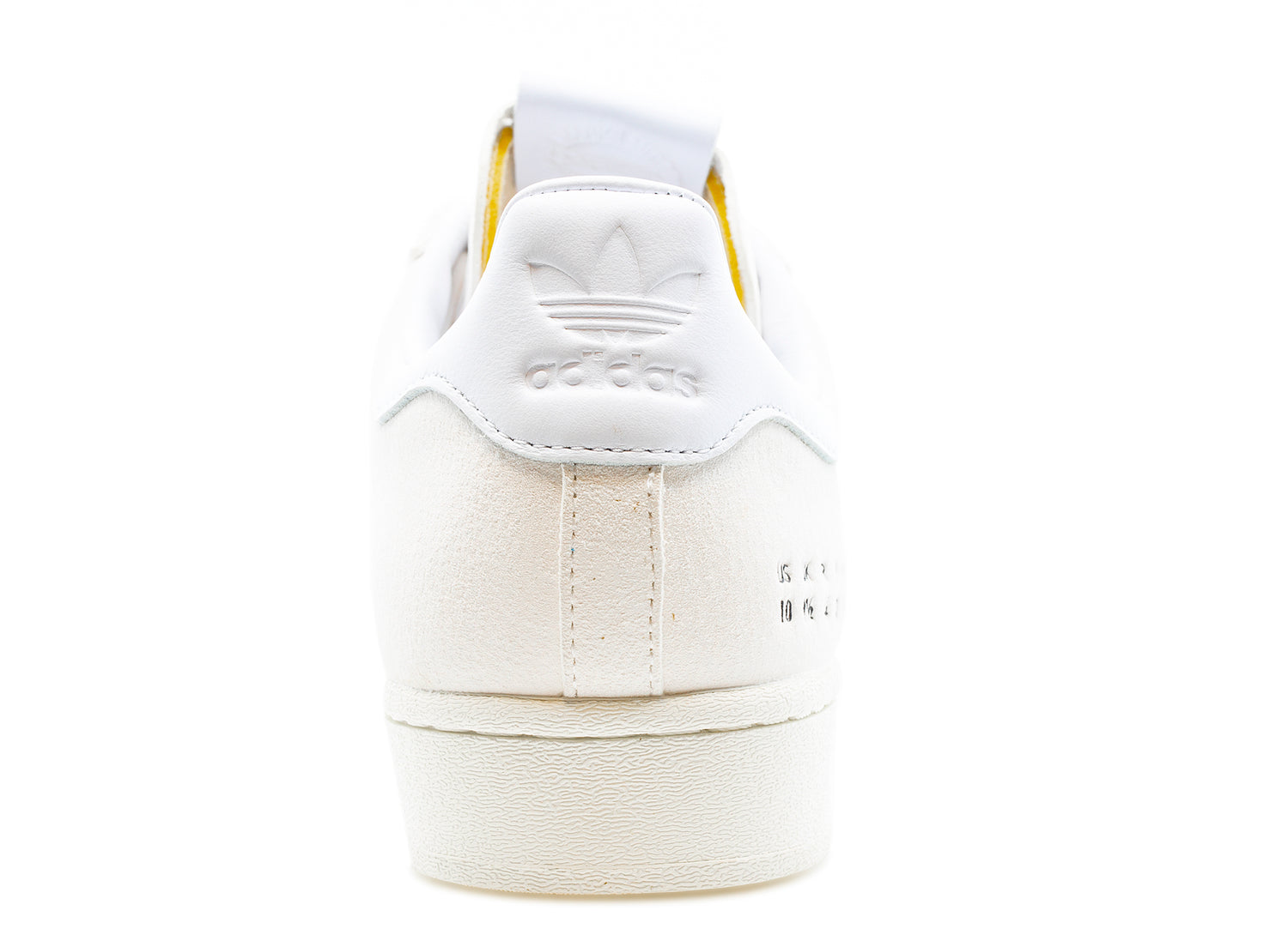 Adidas Superstar White/Cloud White-Off White - FY5478