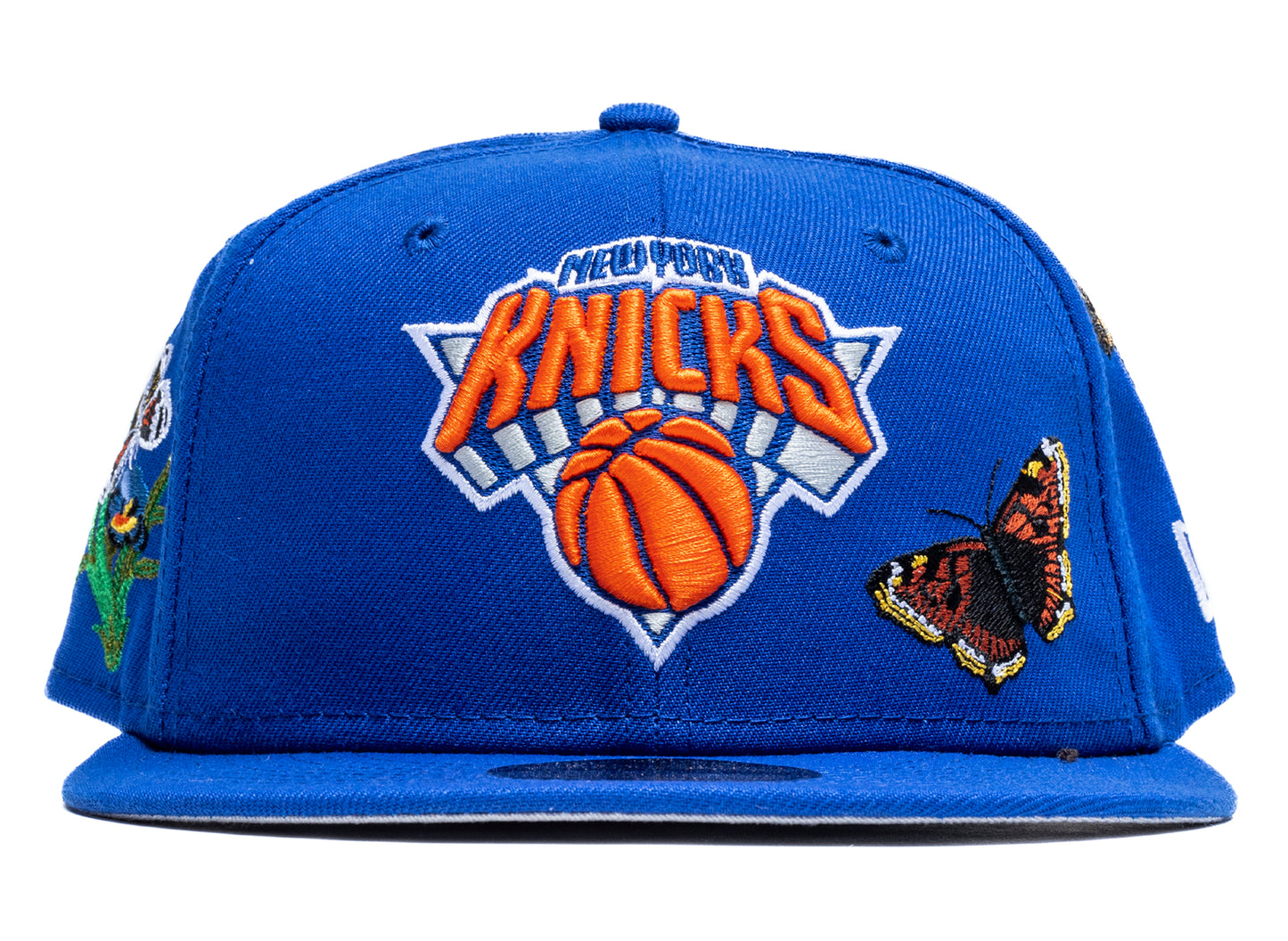 New Era Felt New York Knicks Hat