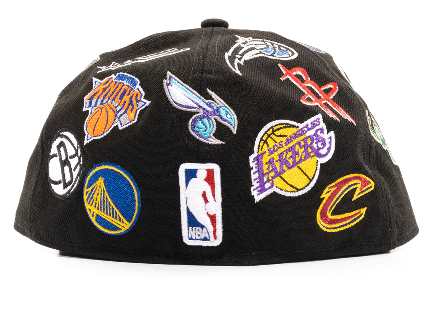 New Era NBA AOP 59Fifty Fitted Hat