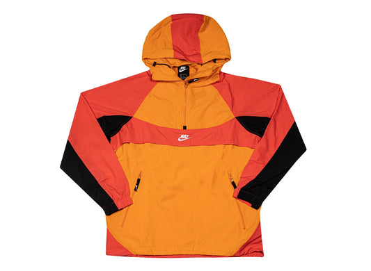 Nike Sportswear Hooded Woven Jacket 'Bright Ceramic'