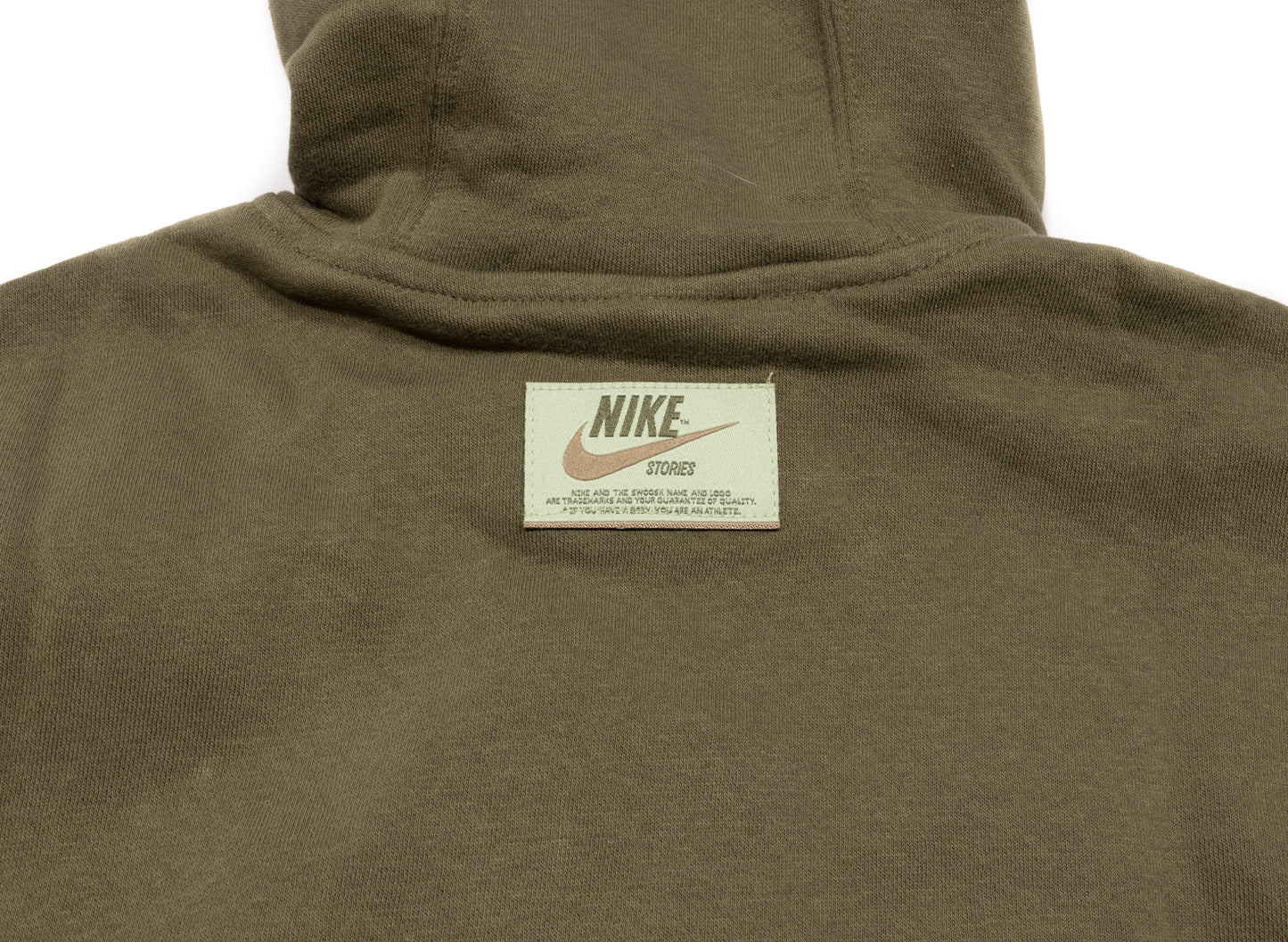 Nike Sportswear Club BB Stories Pullover Hoodie