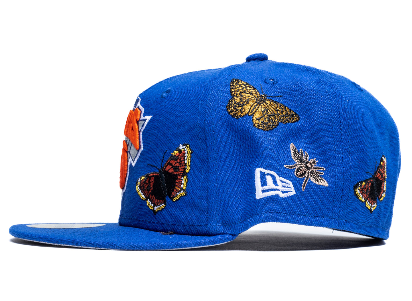 New Era Felt New York Knicks Hat