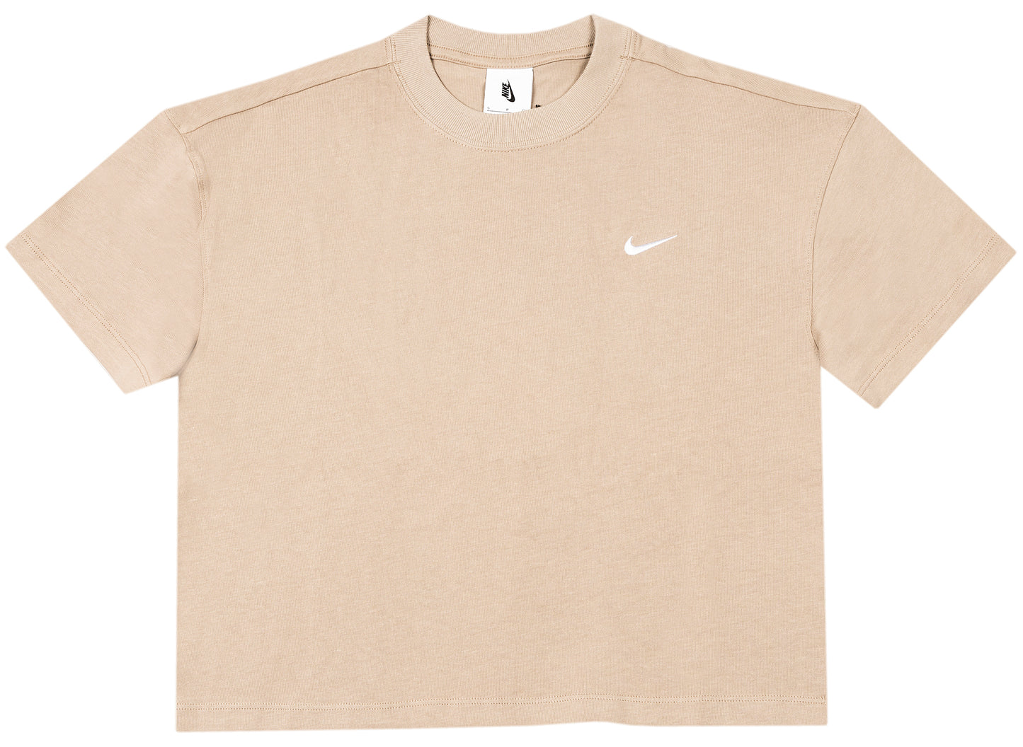 Women's NikeLab NRG Solo Swoosh Tee