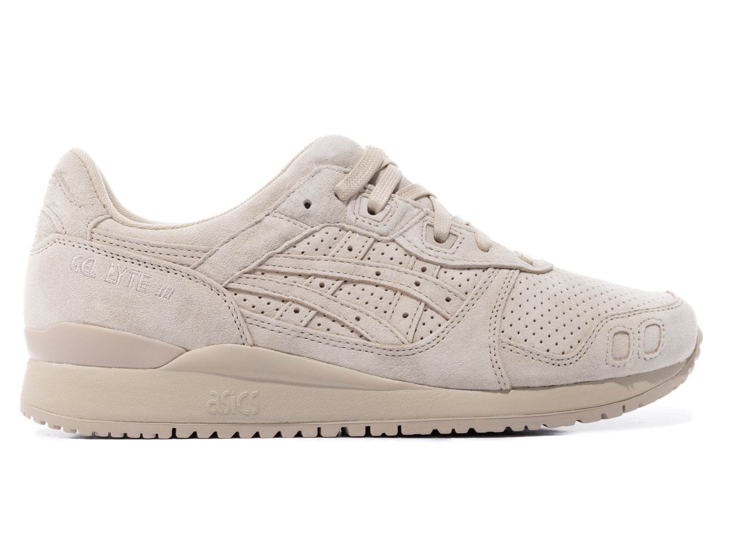 Asics Gel-Lyte III OG 'Feather Grey'