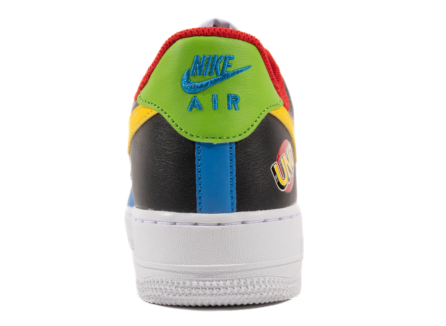 UNO Nike Air Force 1 Low Release Date DO6634-100