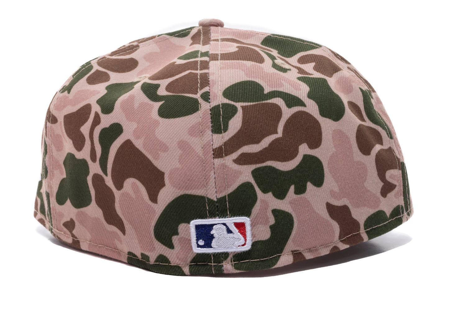 New Era Los Angeles Dodgers Duck Camo Hat