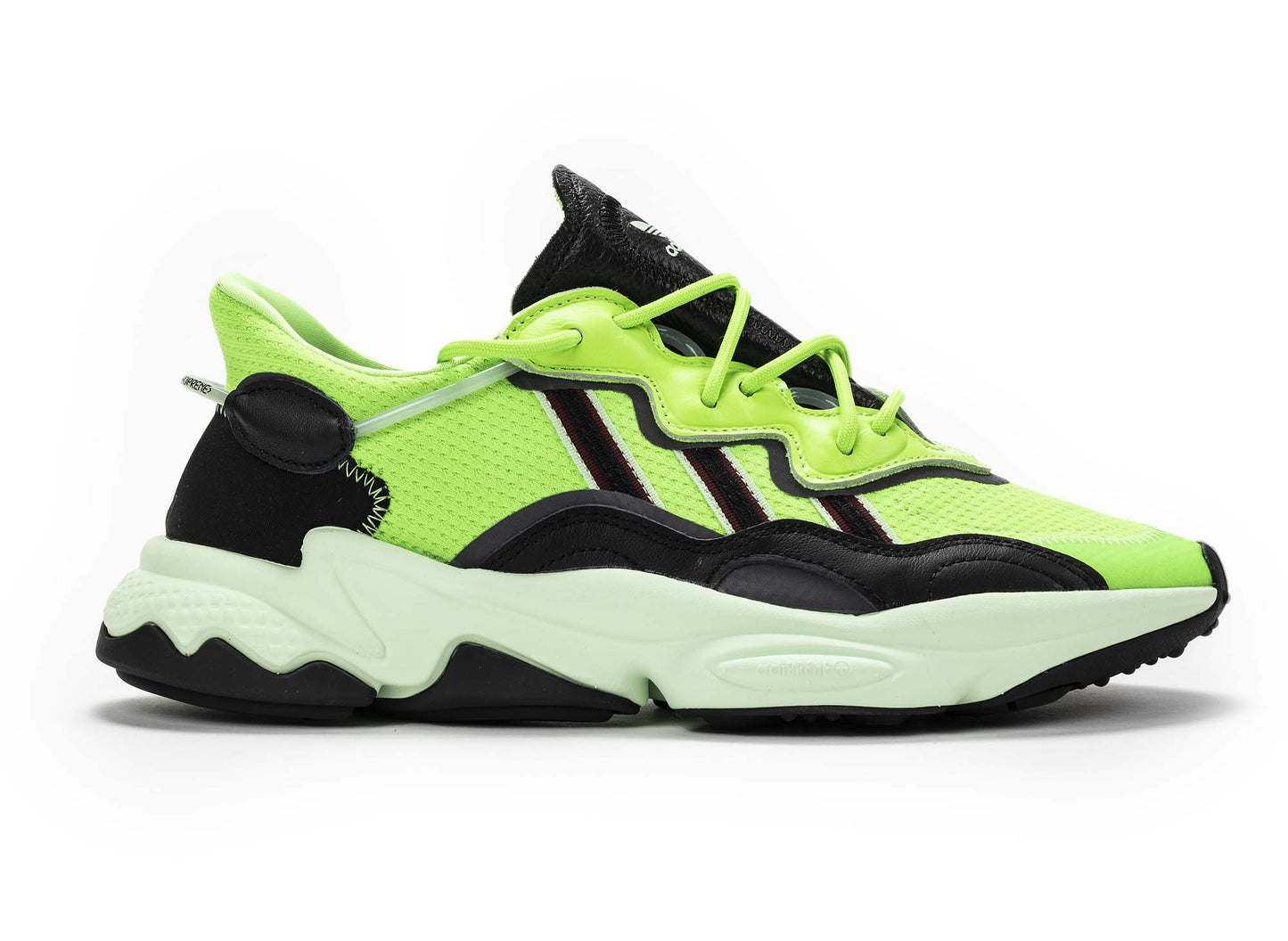 adidas Ozweego 'Glow Green'