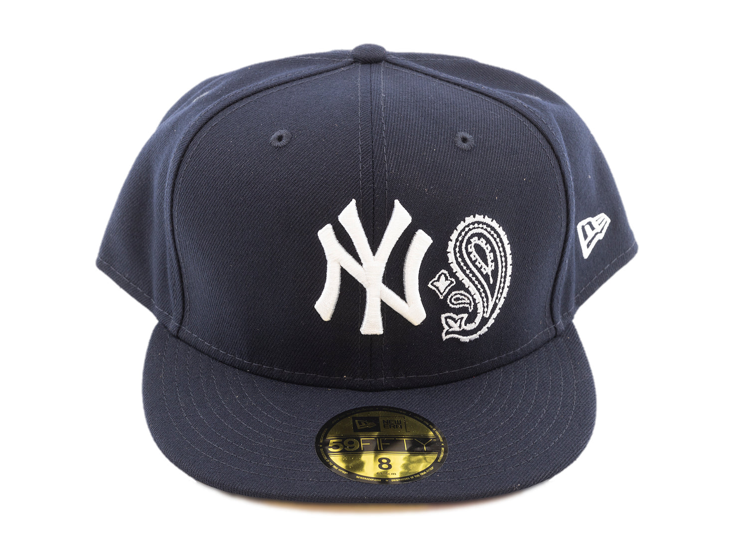 NewYork Yankees MLB In Classic Style With Paisley In October We