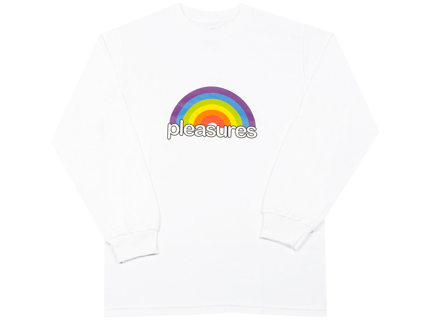 Pleasures Good Times Long Sleeve T-Shirt