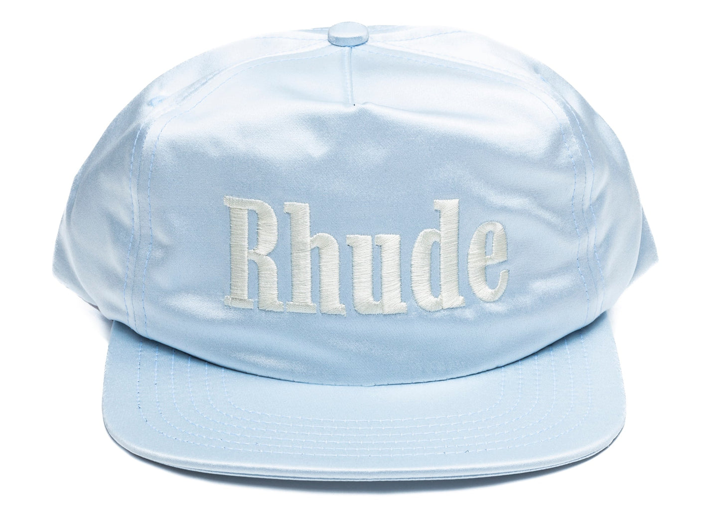 Rhude Satin Logo Hat