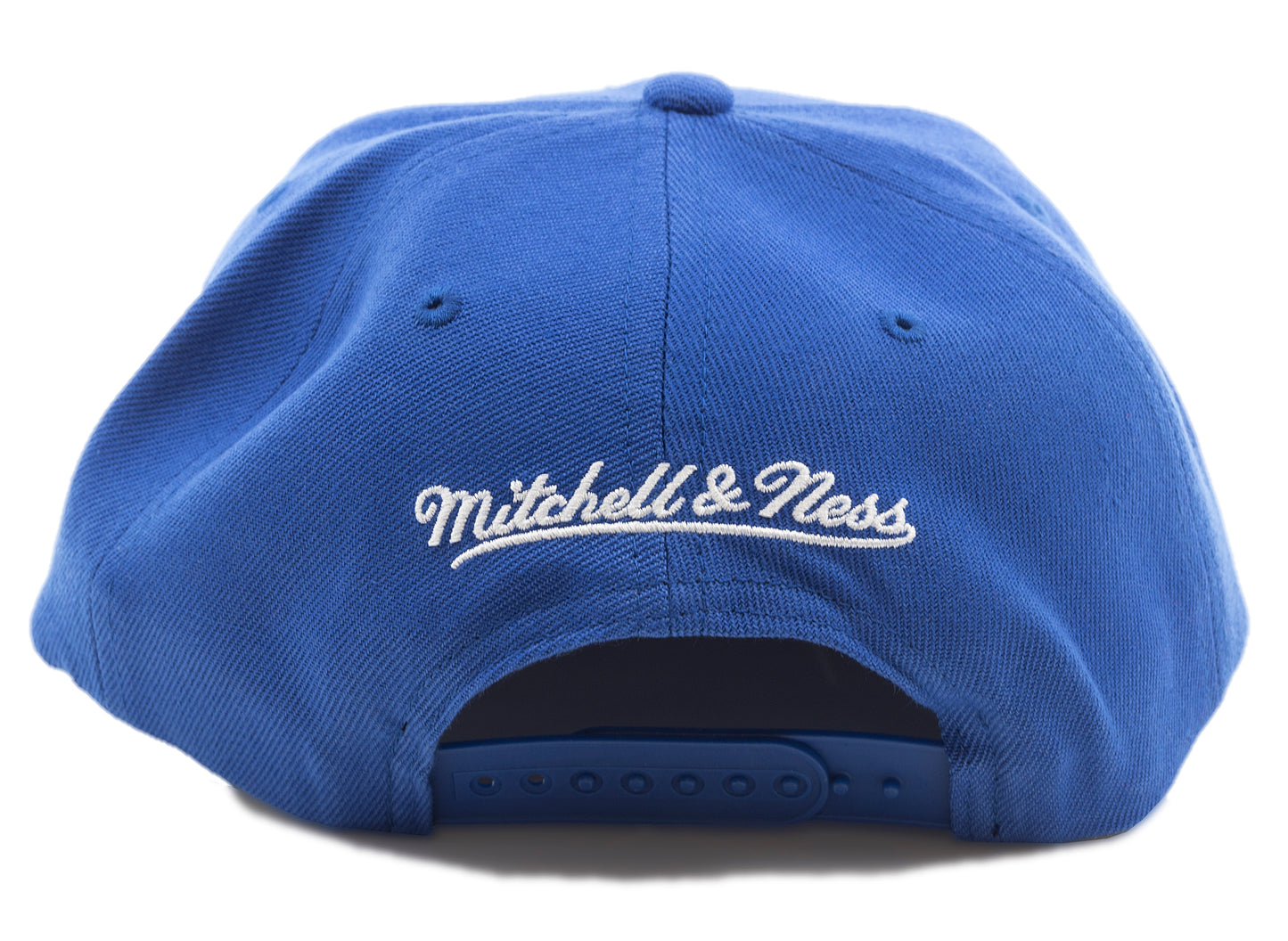 Mitchell & Ness NBA Remix Logo Snapback 'New York Knicks'