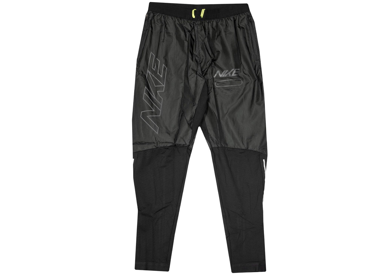 Nike Phenom Men's Track Running Trousers 'Black' – Oneness Boutique