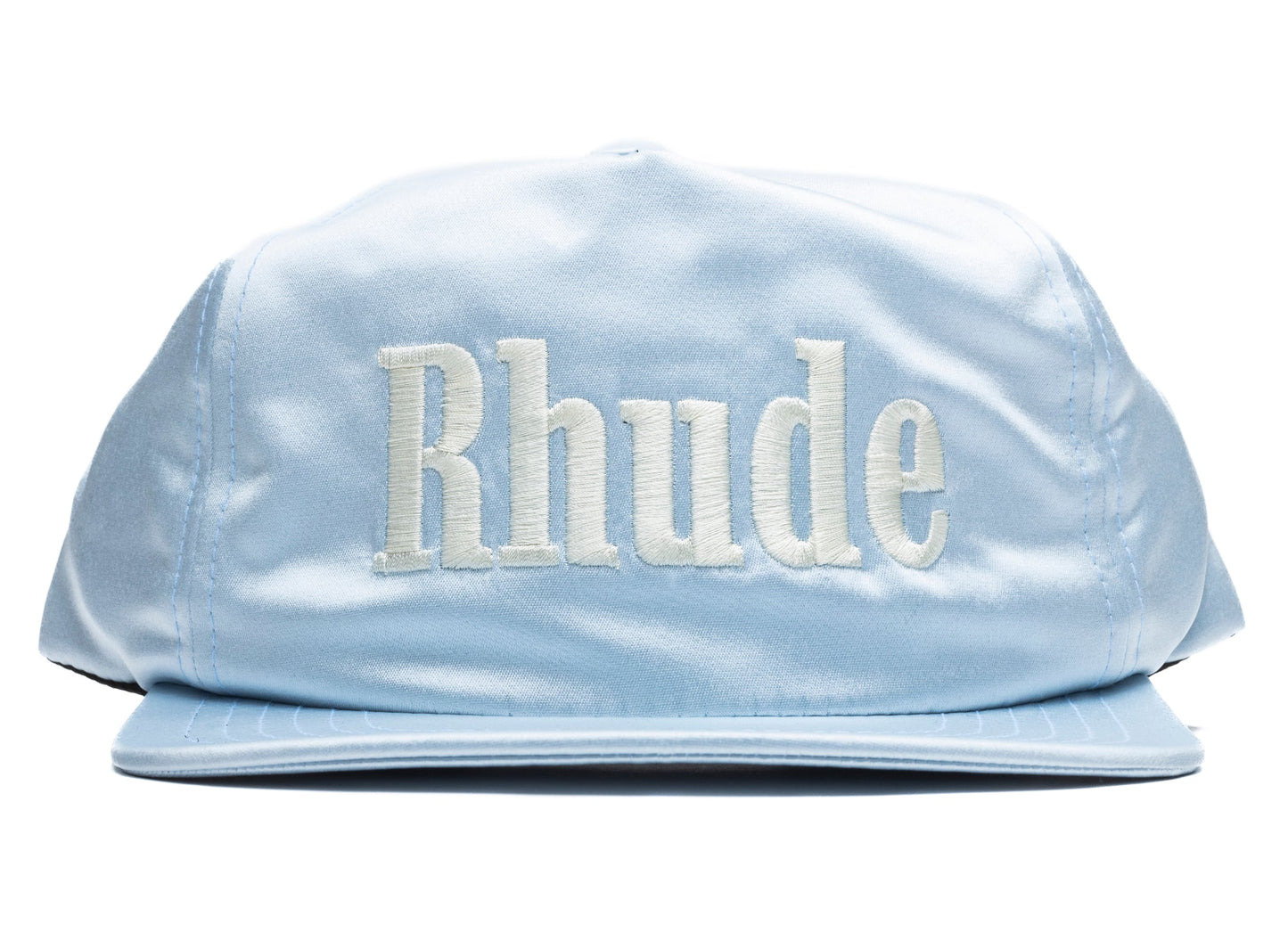 Rhude Satin Logo Hat