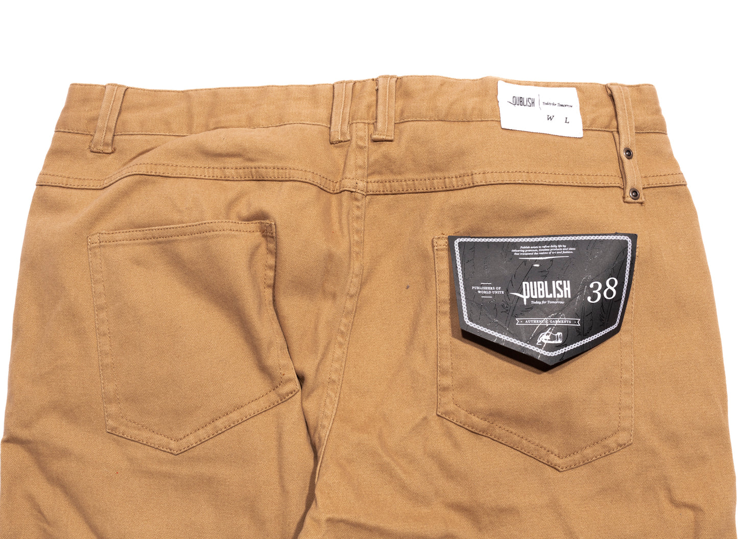 Publish Jogger Work Pants