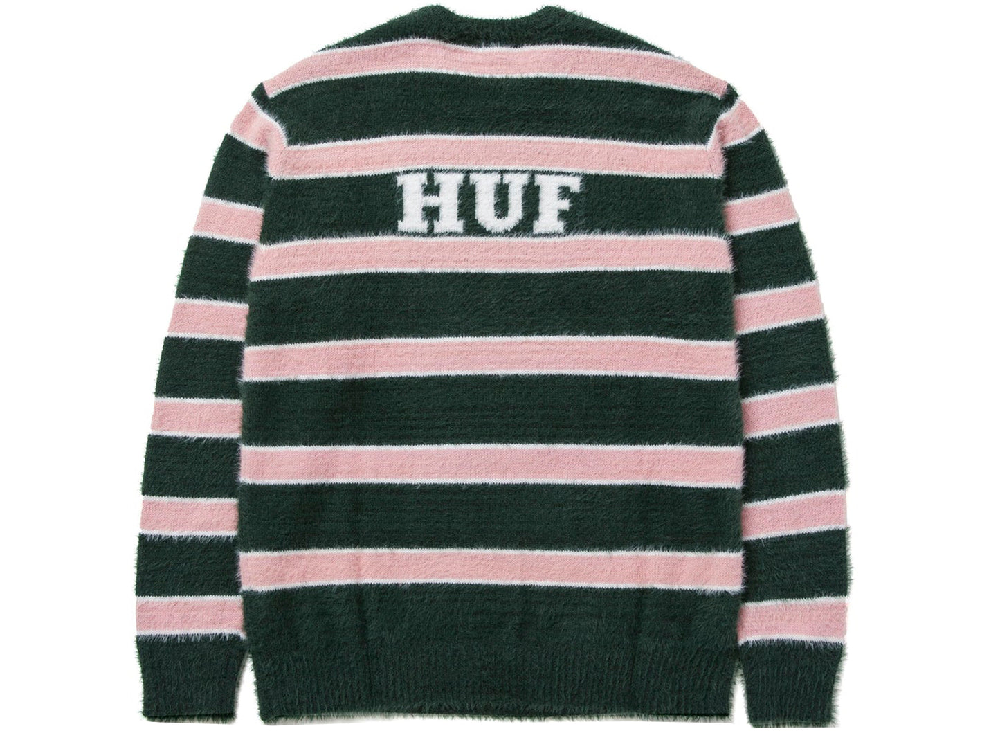 HUF Playboy Faux Mohair Sweater