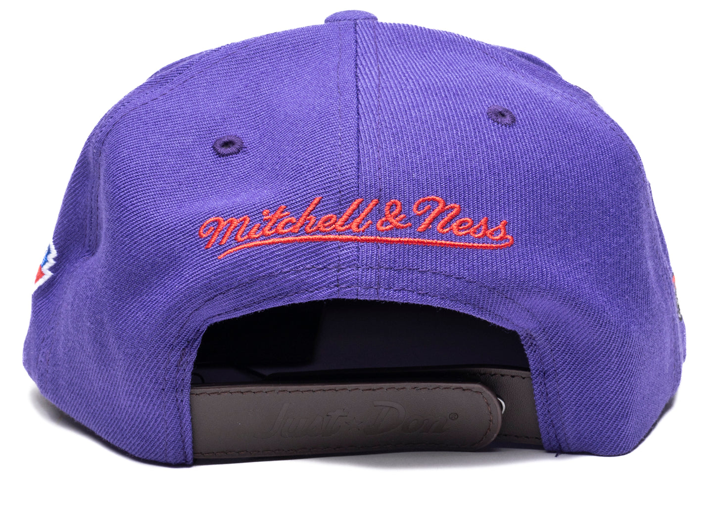 Mitchell & Ness NBA Draft Just Don Raptors Hat