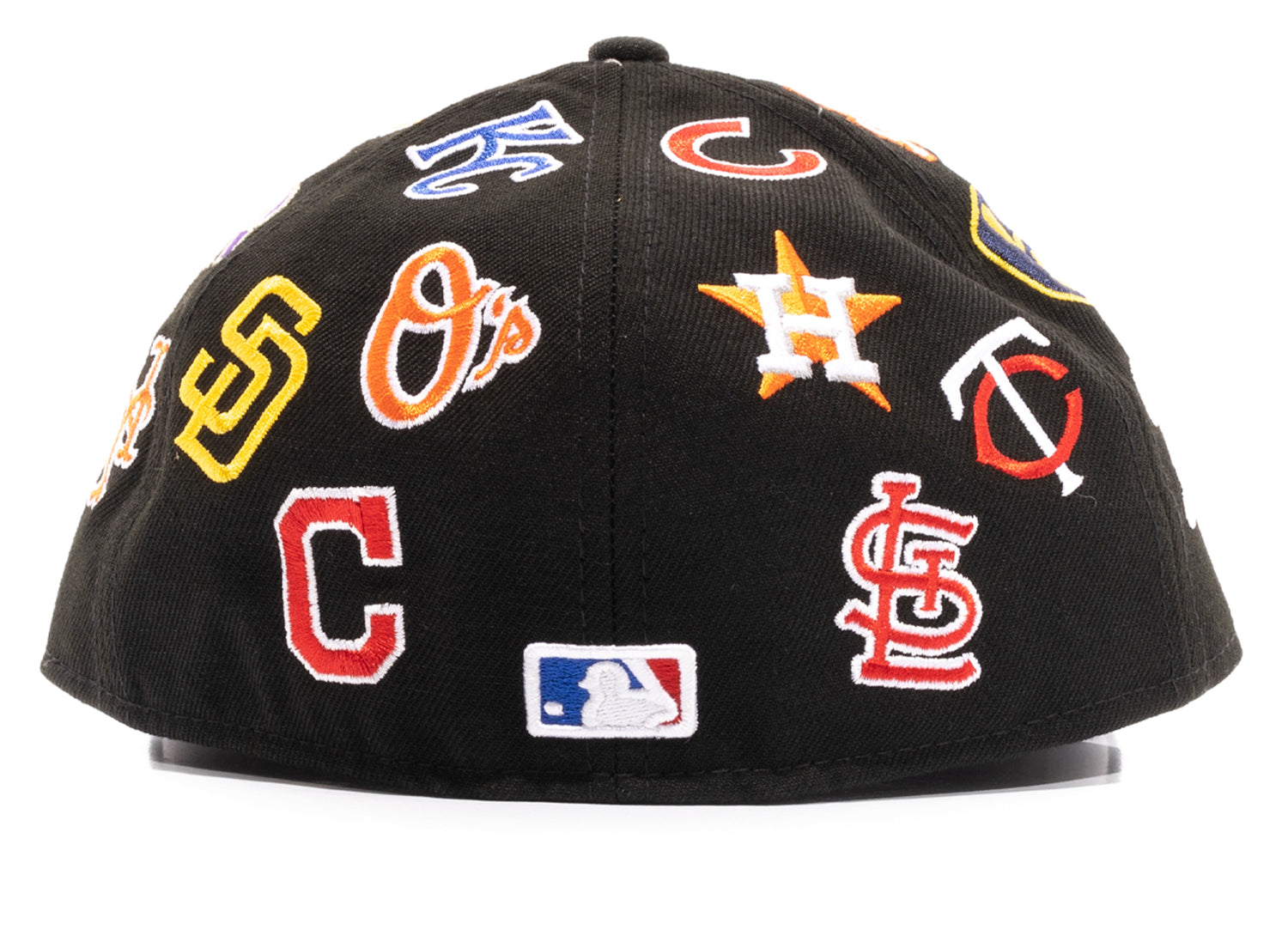 New Era MLB AOP 59Fifty Fitted Hat