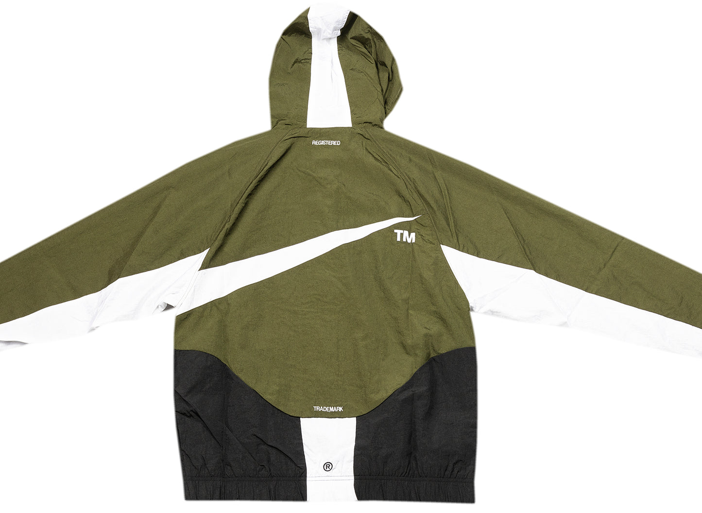 Nike Sportswear Swoosh Woven Jacket