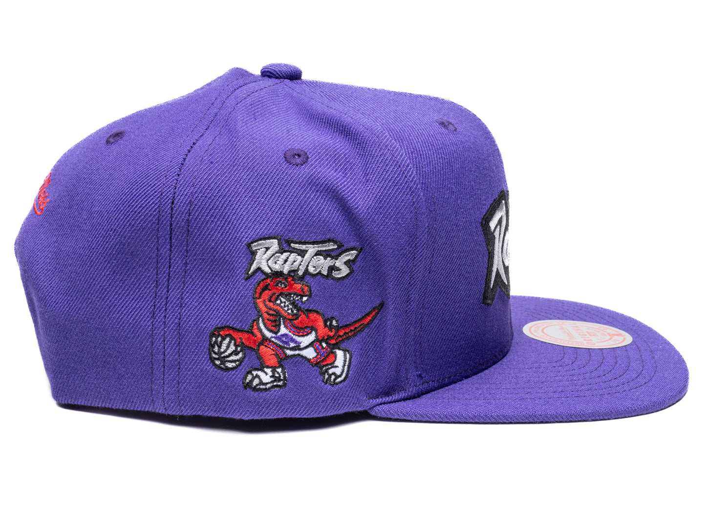 Mitchell & Ness NBA Draft Just Don Raptors Hat