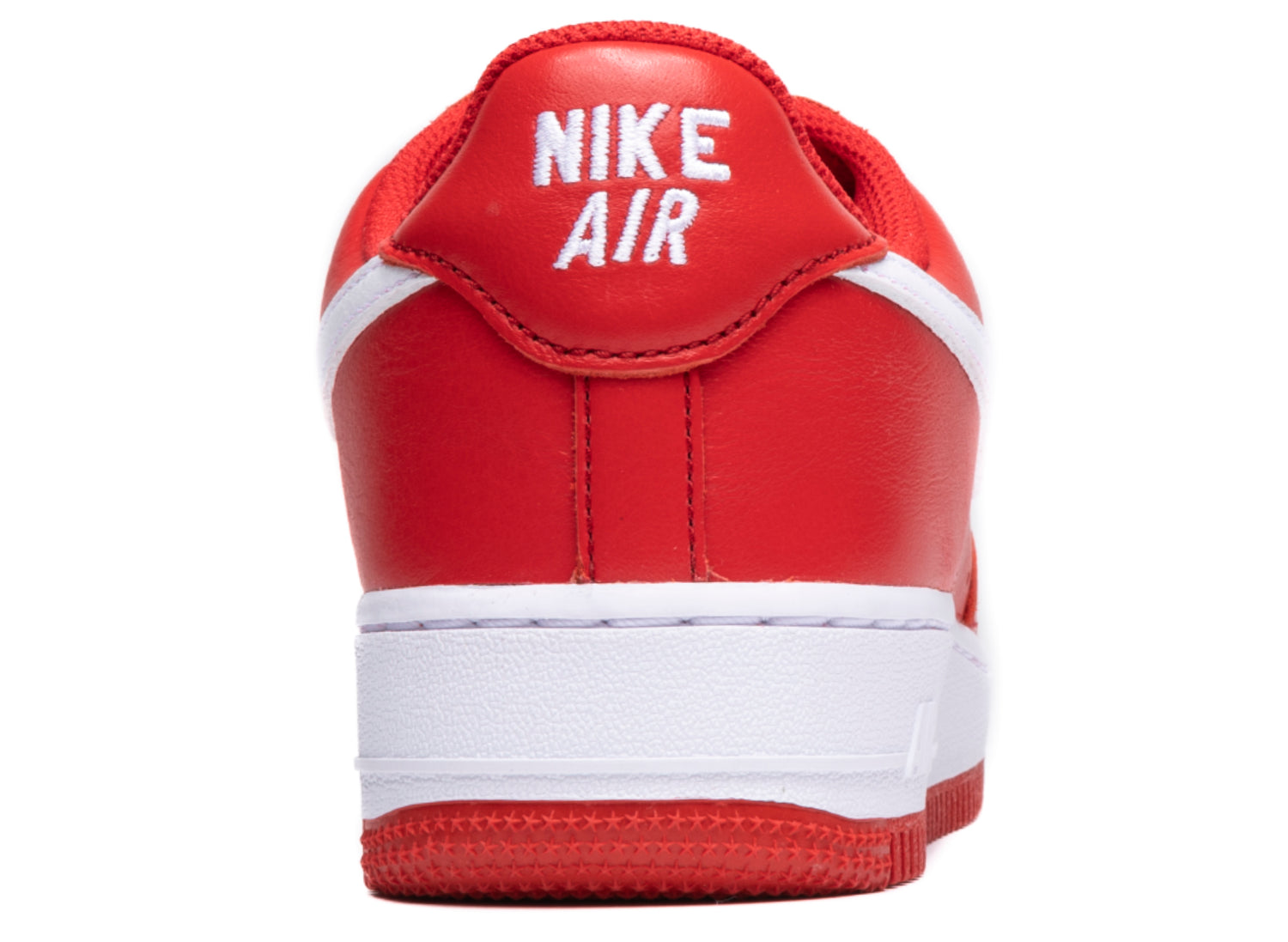 Nike Men Air Force 1 Low Retro (university red / white)