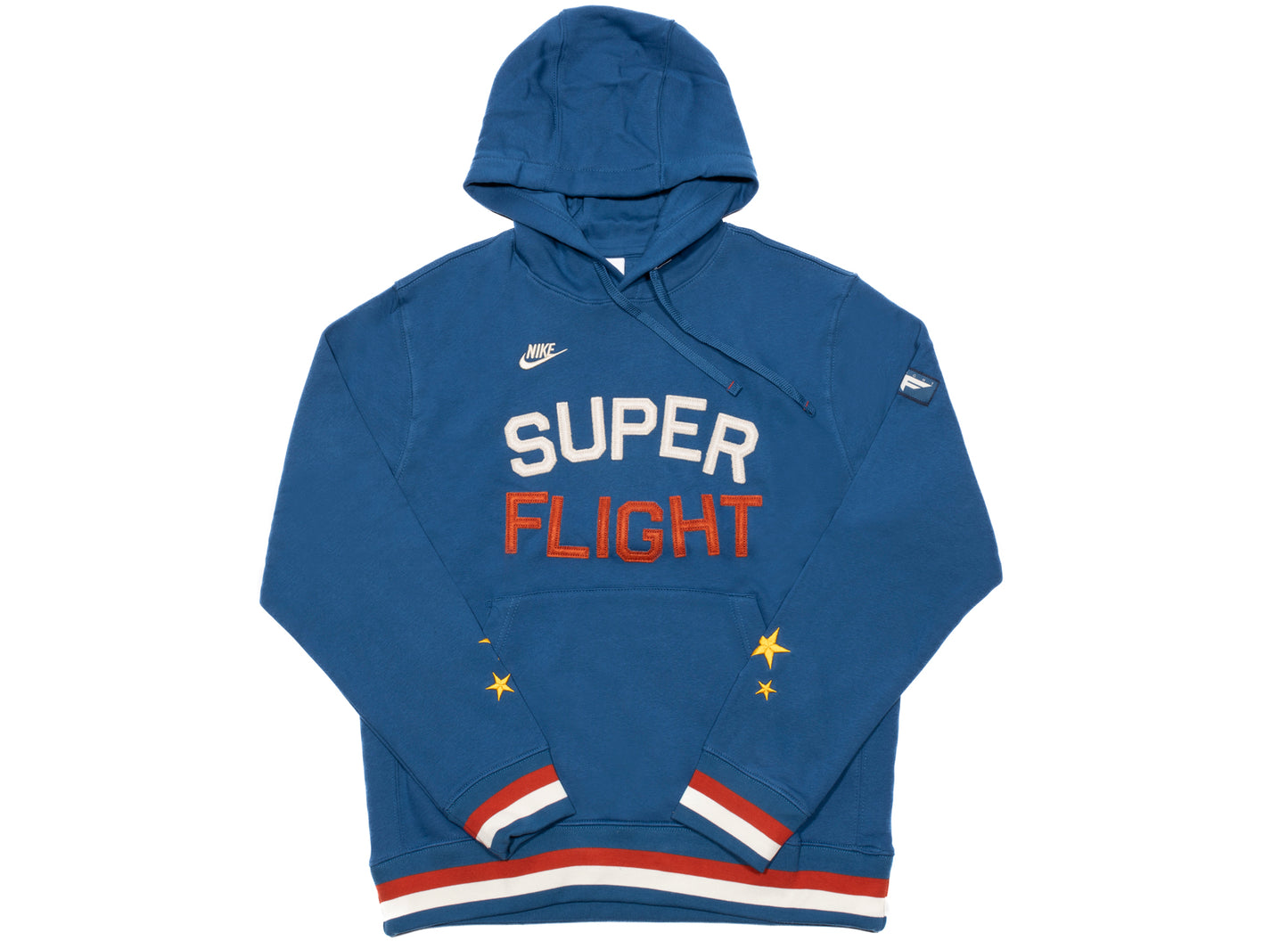 Nike Sportswear Club Stories Pullover Hoodie