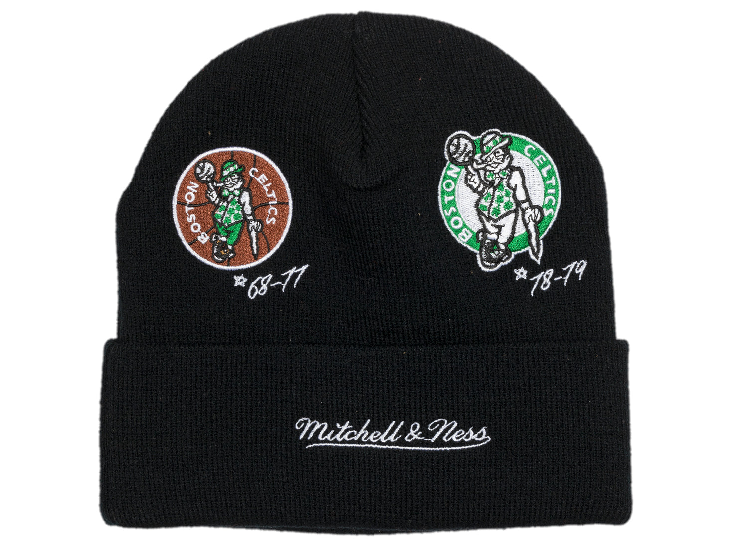 MITCHELL & NESS Boston Celtics Beanie