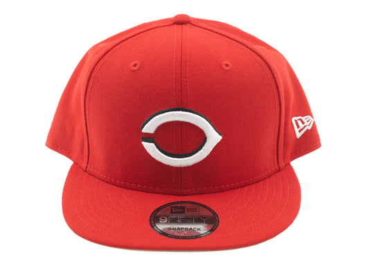 New Era Upside Down Logo 950 Hat 'Cincinnati Reds'