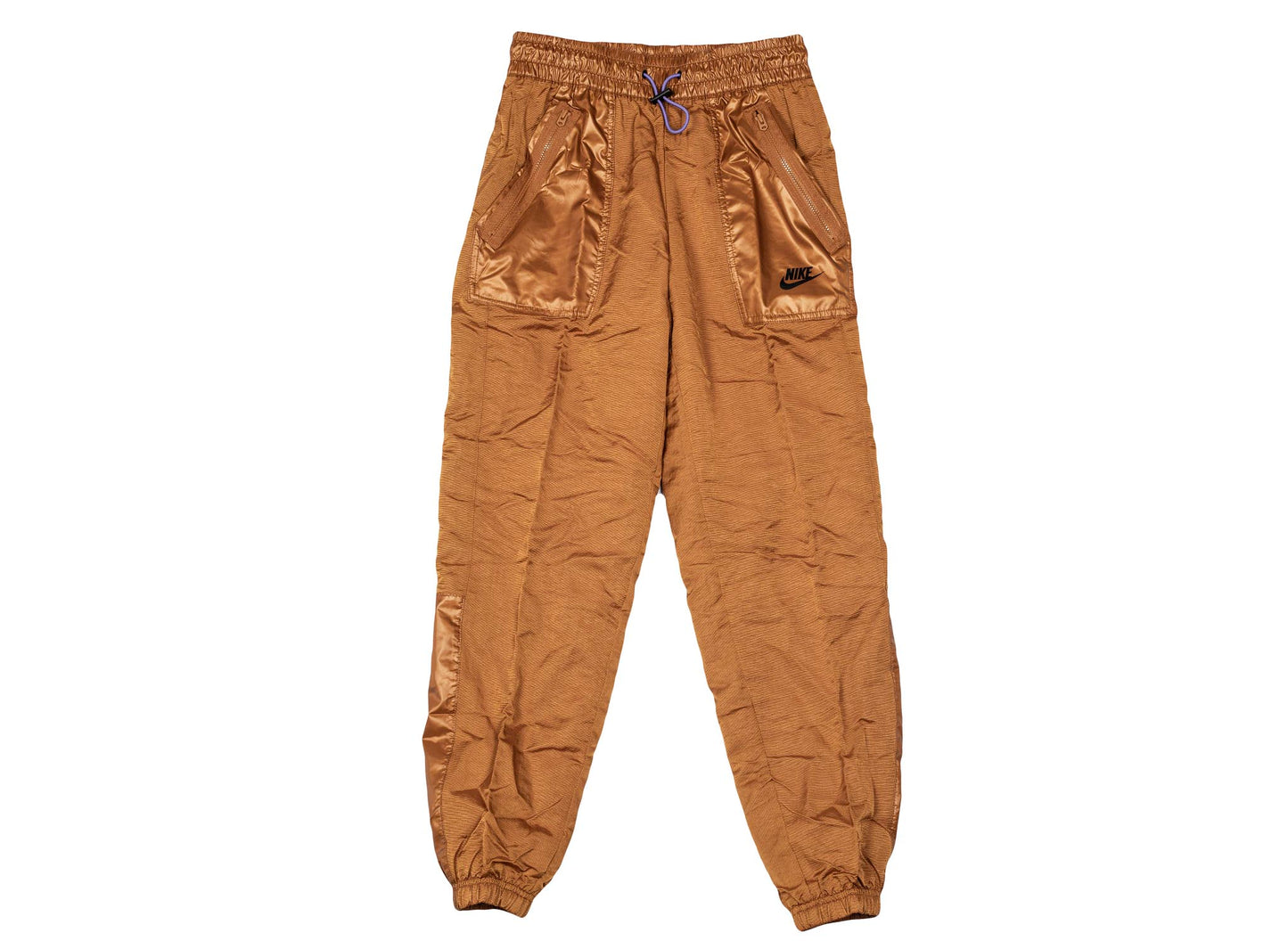 Nike Sportswear Women's Woven Cargo Pants 'Burnt Sienna'