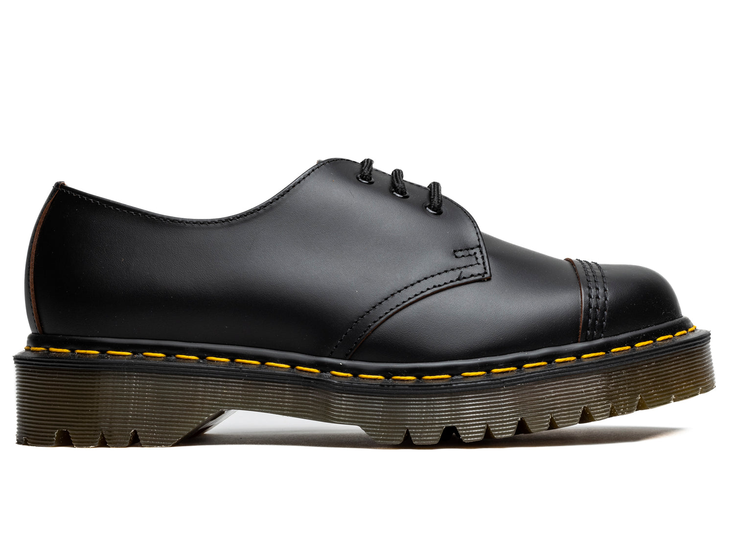 Dr. Martens 1461 Bex Made in England Toe Cap Boots – Oneness Boutique