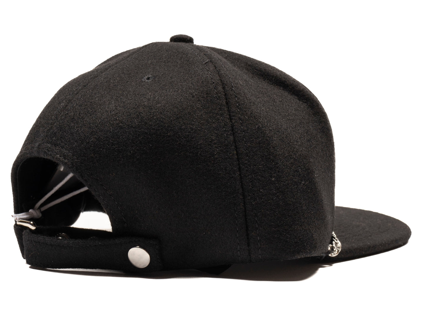 Midnight Studios Treble Logo Baseball Cap