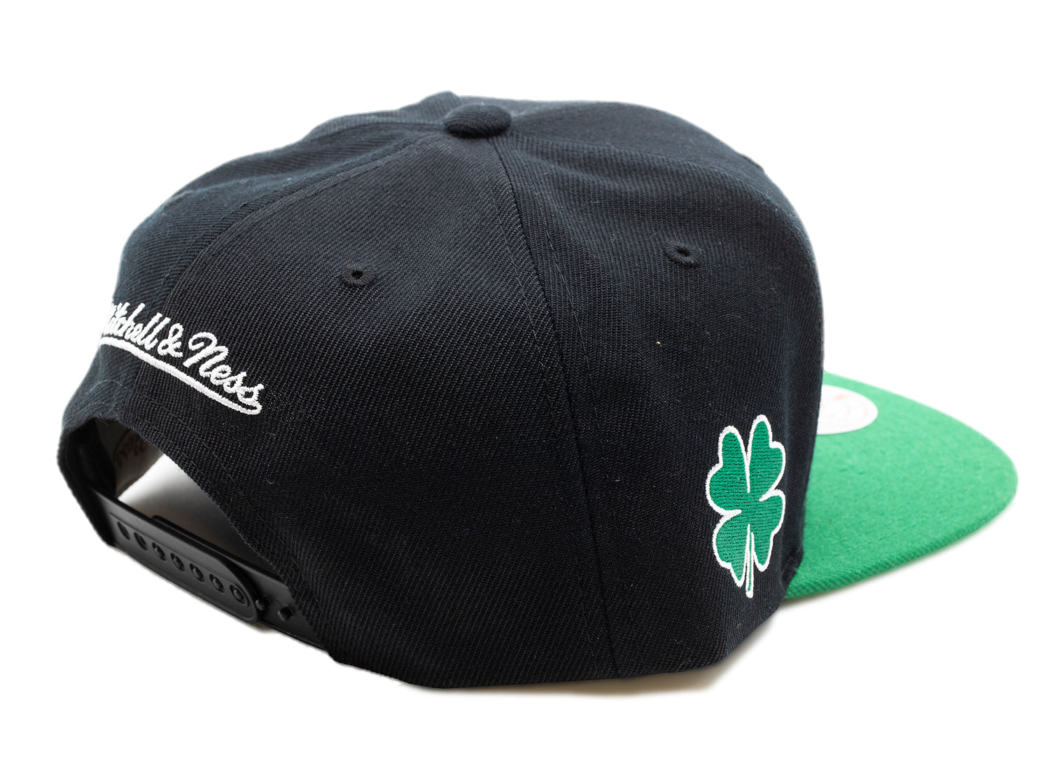 Mitchell & Ness Celtics Gold St.Patrick's Day Snapback – Oneness Boutique