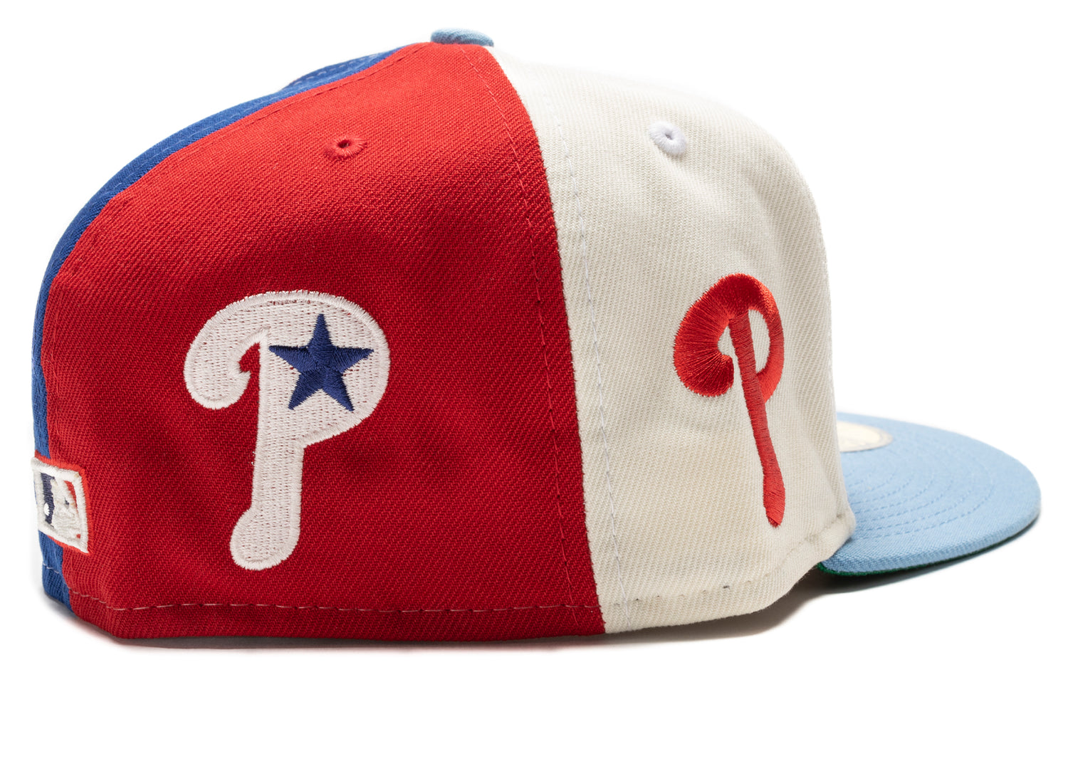 New Era Philadelphia Phillies Logo Pinwheel 59FIFTY Fitted