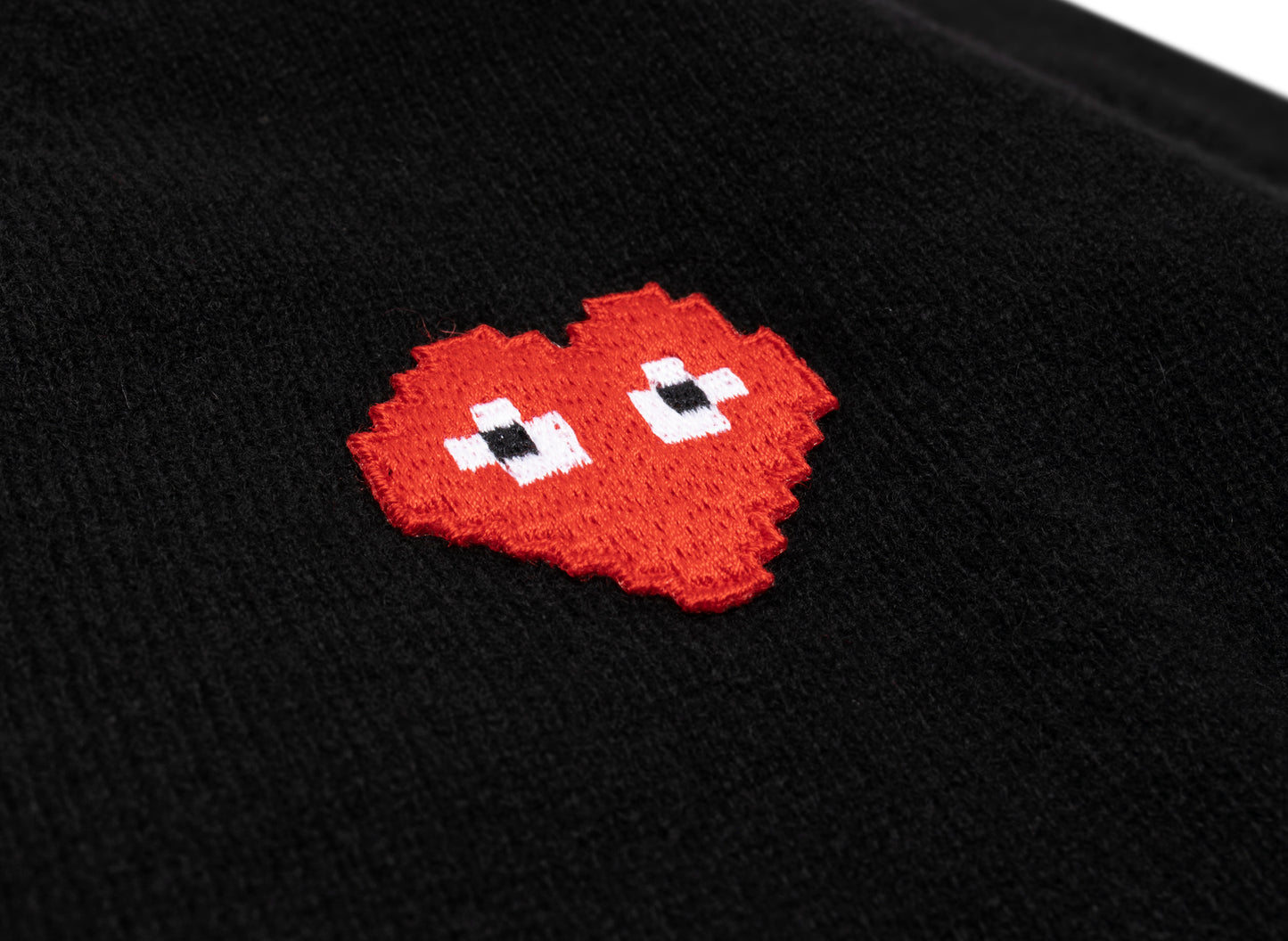 Comme des Garçons Play x Invader Cardigan